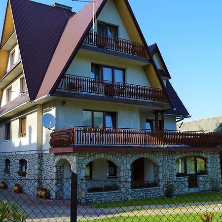 Pensjonat U Doroty, Zakopane - Twoje Miejsce W Gorach Exterior photo