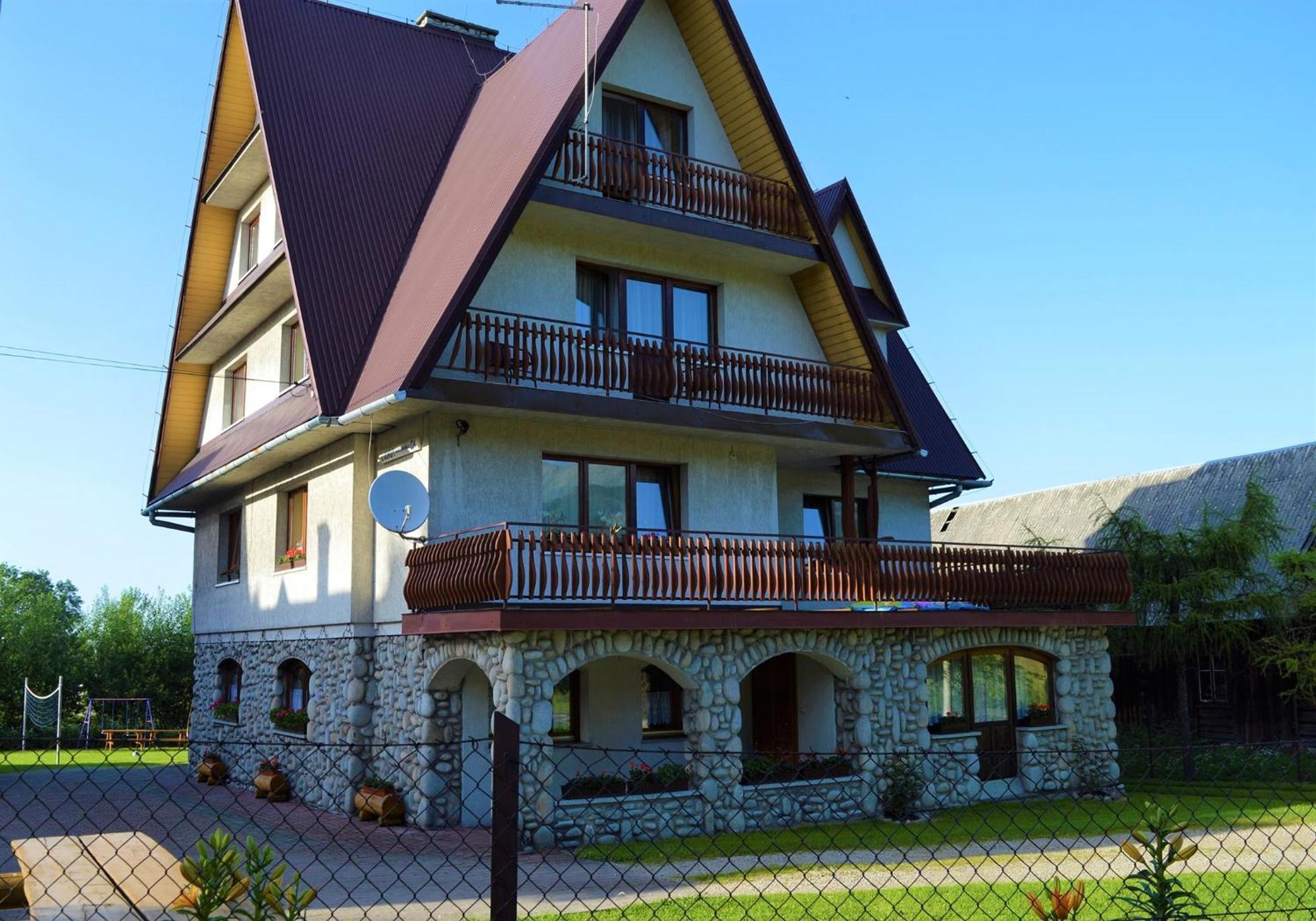 Pensjonat U Doroty, Zakopane - Twoje Miejsce W Gorach Exterior photo