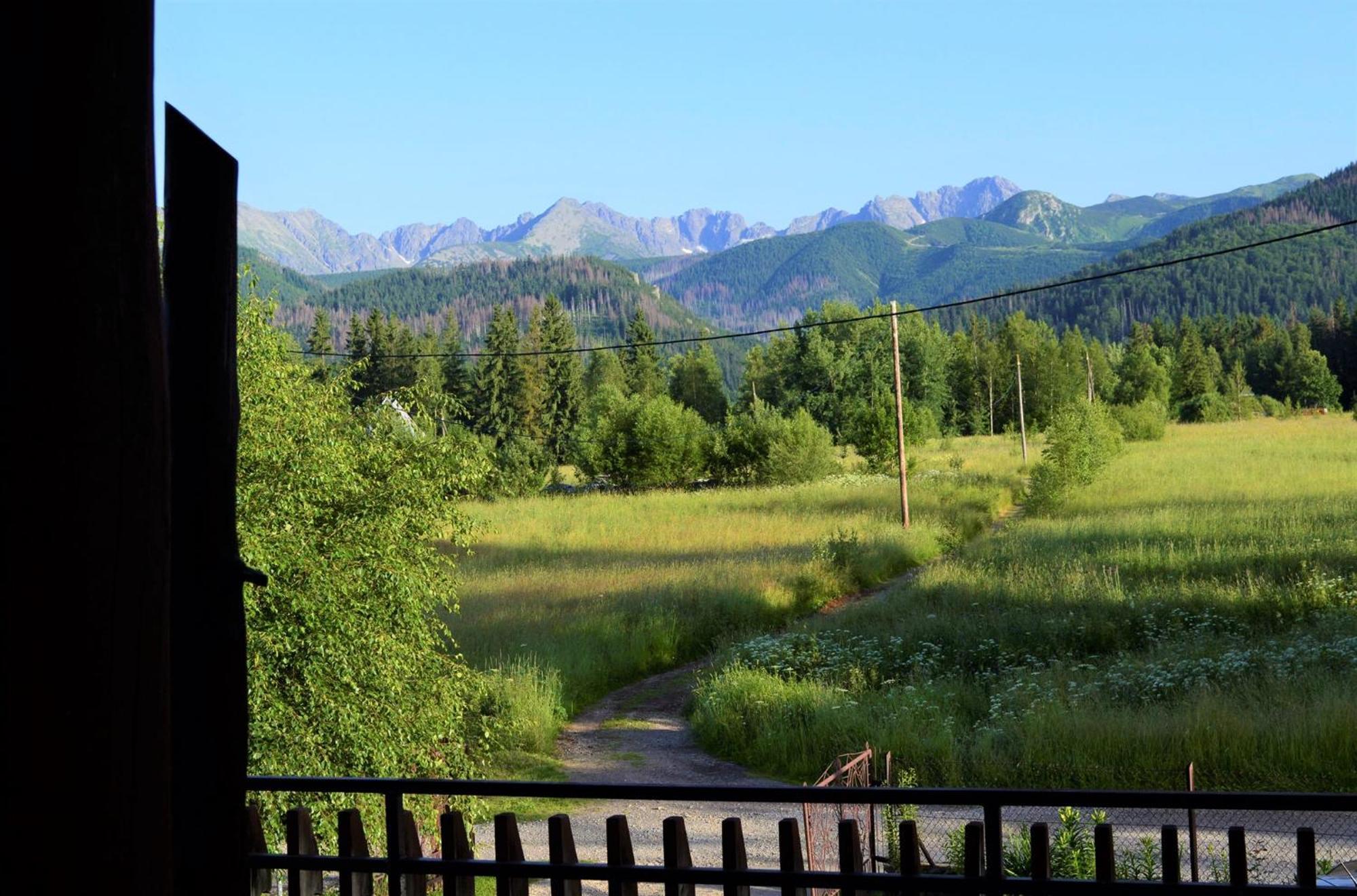Pensjonat U Doroty, Zakopane - Twoje Miejsce W Gorach Exterior photo